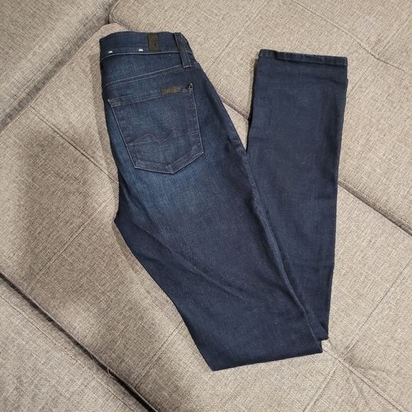 7 for all man kind Roxanne jeans - Picture 7 of 7